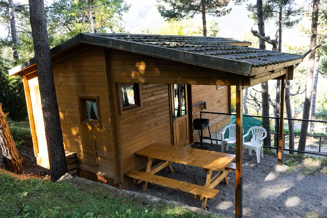 Wecamp Pedraforca 4 étoiles★★★★