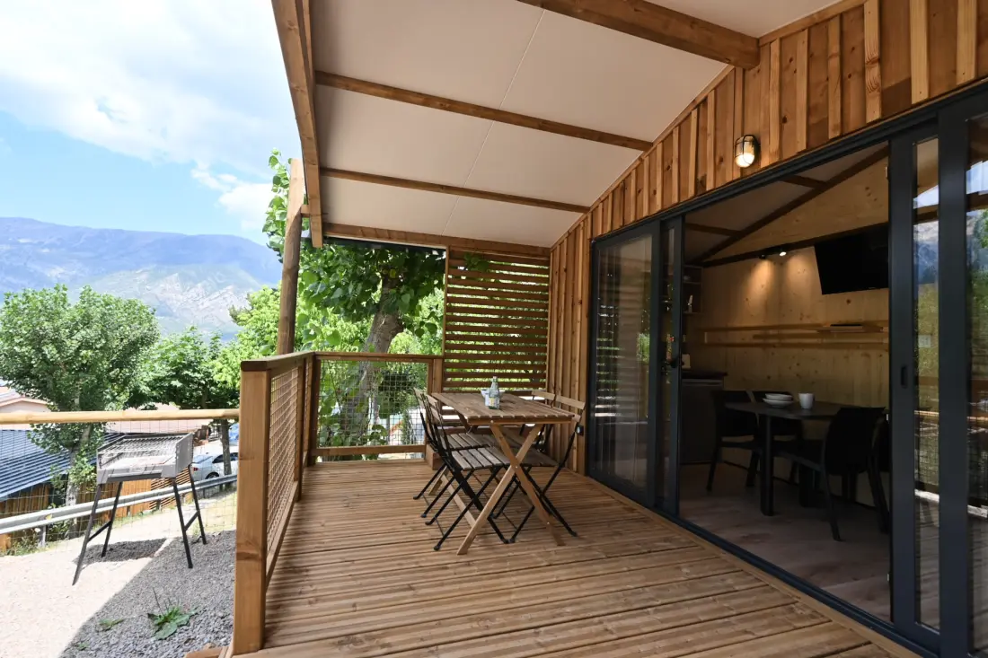 Wecamp Pedraforca 4 étoiles★★★★