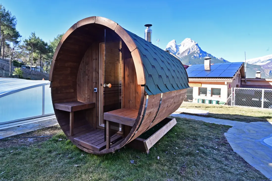 Wecamp Pedraforca 4 étoiles★★★★