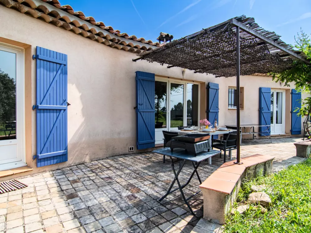 Maison de Vacances Salernes