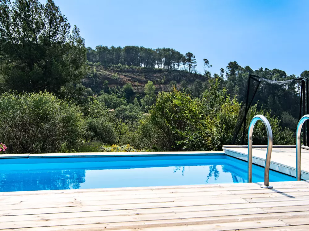 Maison de Vacances Salernes