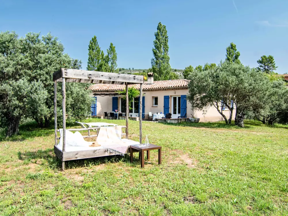 Maison de Vacances Salernes