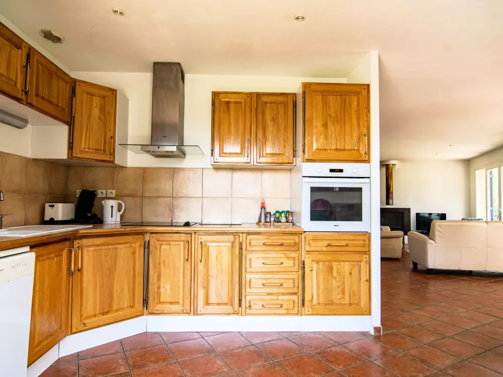 Maison de Vacances Salernes