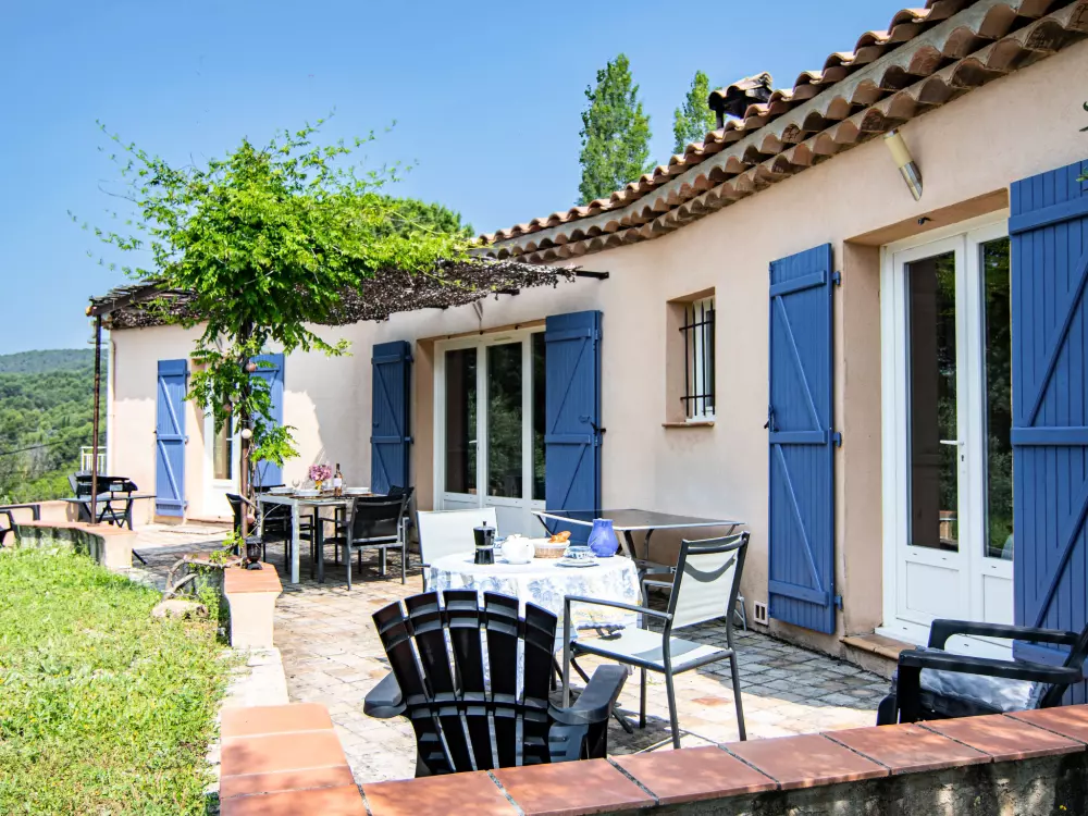 Maison de Vacances Salernes