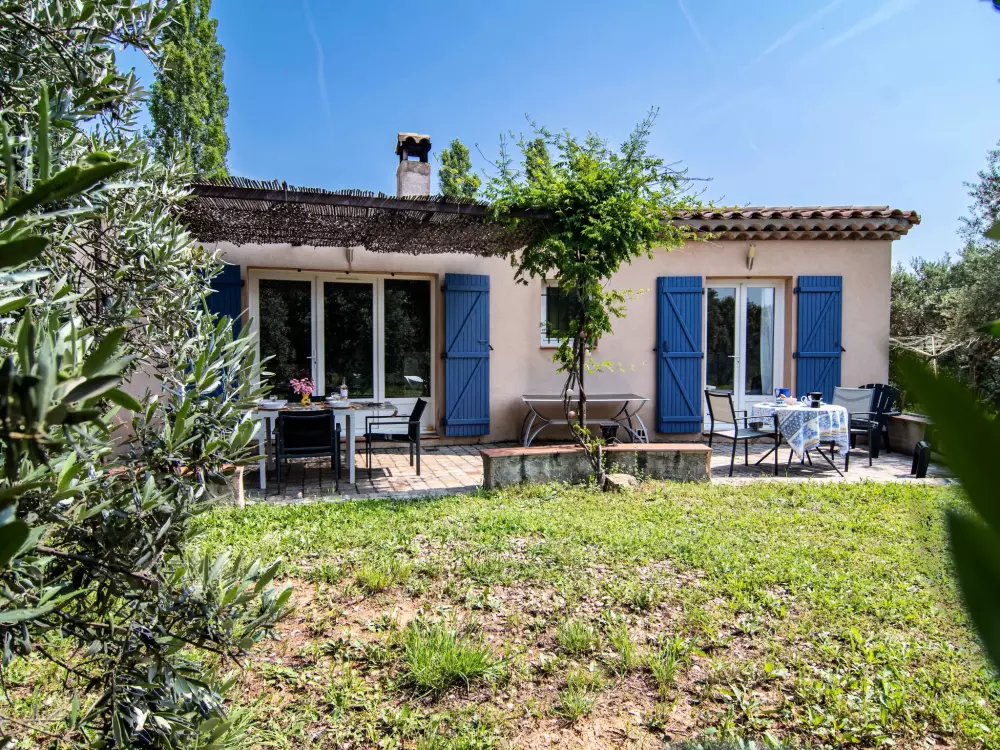 Maison de Vacances Salernes