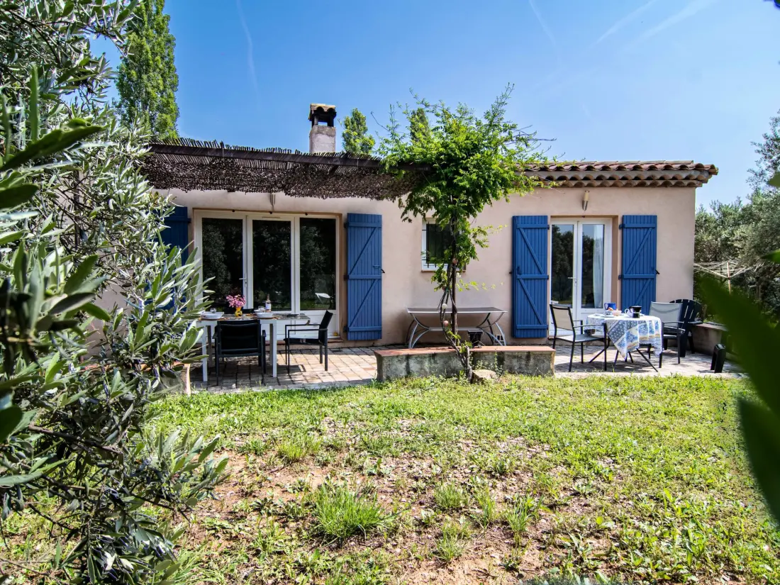 Maison de Vacances Salernes
