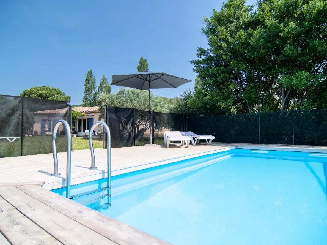 Maison de Vacances Salernes