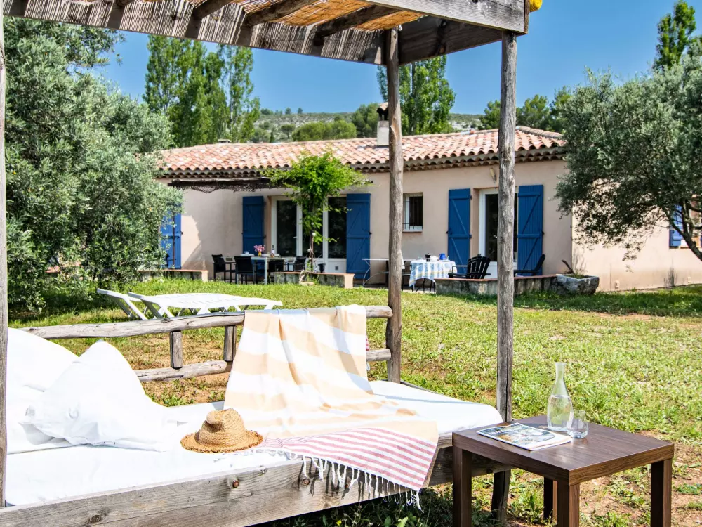 Maison de Vacances Salernes