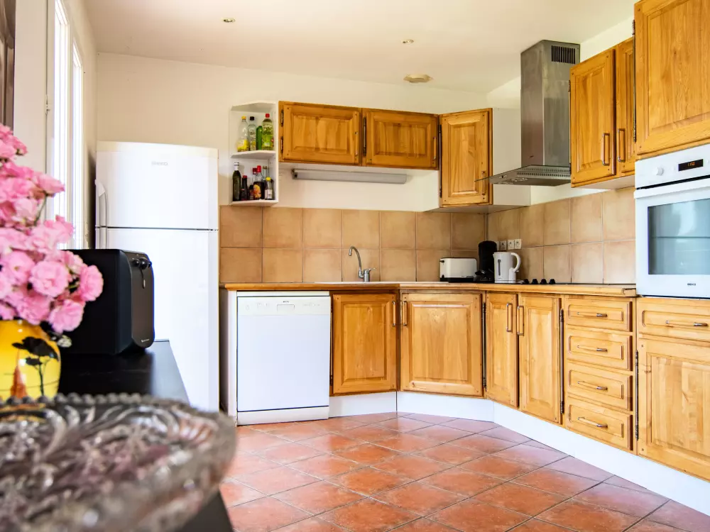 Maison de Vacances Salernes