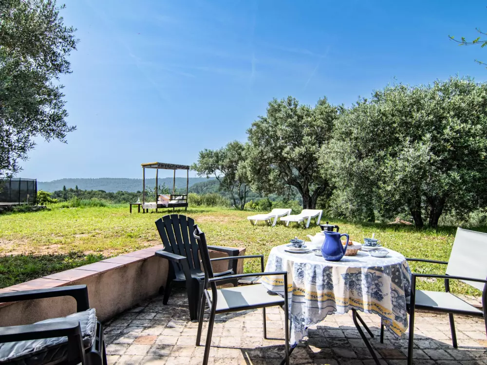 Maison de Vacances Salernes