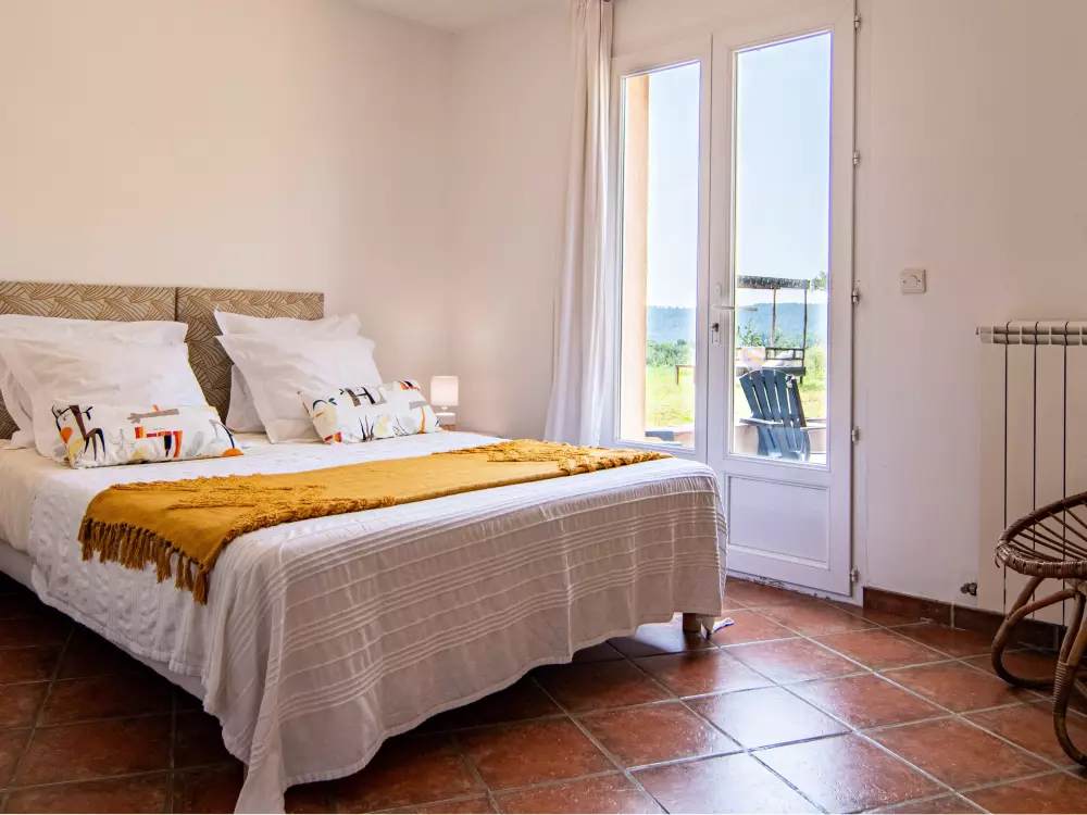 Maison de Vacances Salernes