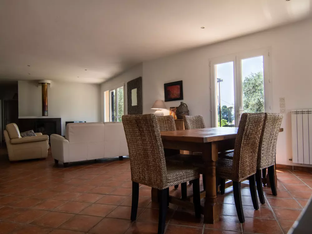 Maison de Vacances Salernes