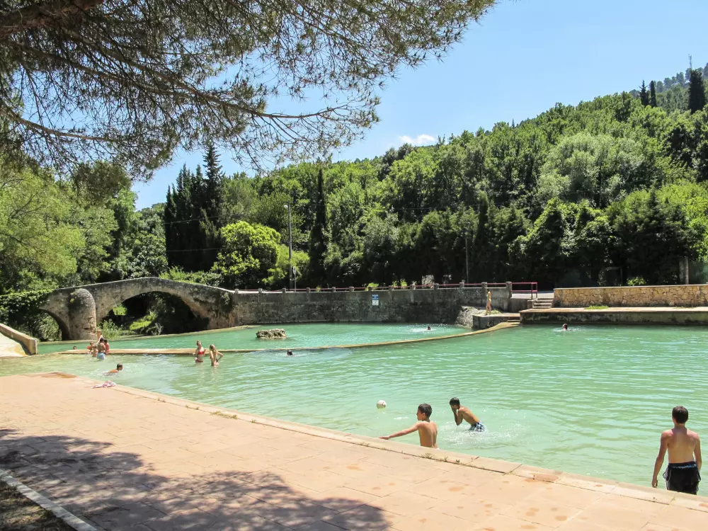 Maison de Vacances Salernes