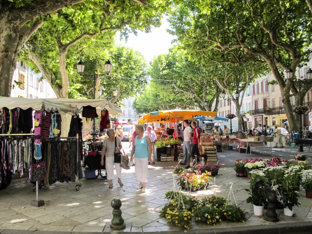 Maison de Vacances Salernes