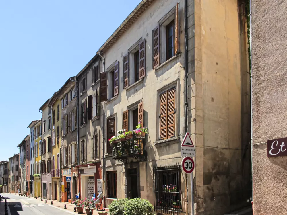 Maison de Vacances Salernes