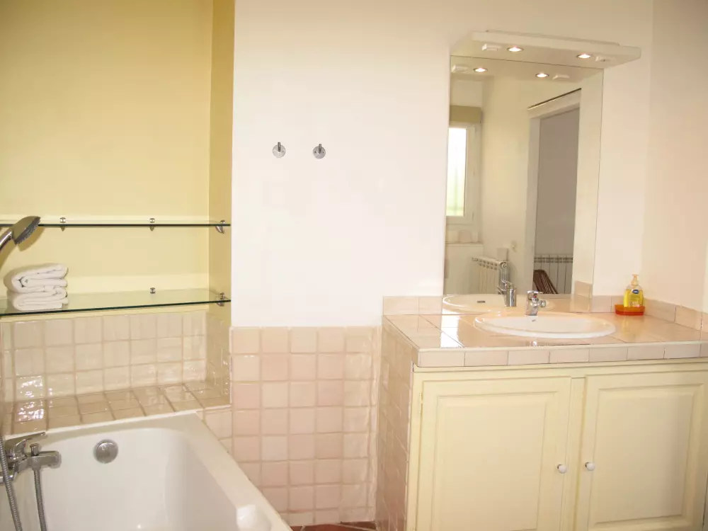 Maison de Vacances Salernes