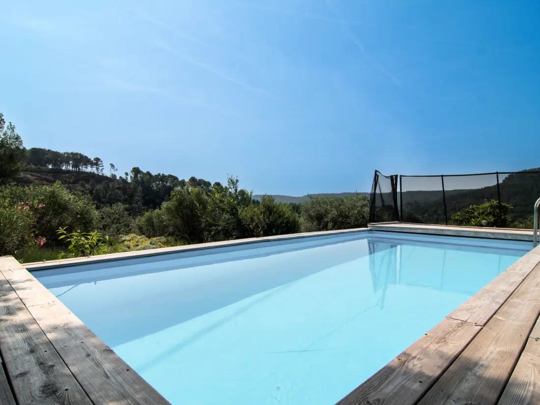 Maison de Vacances Salernes
