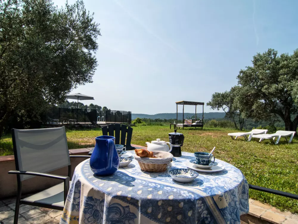 Maison de Vacances Salernes