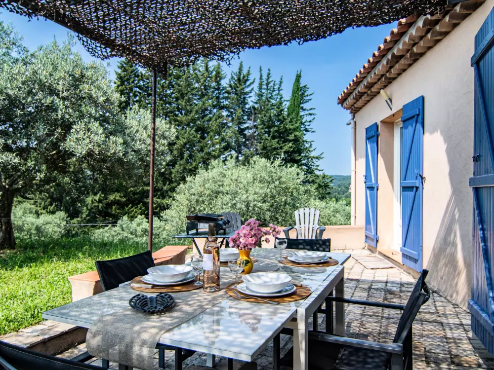 Maison de Vacances Salernes