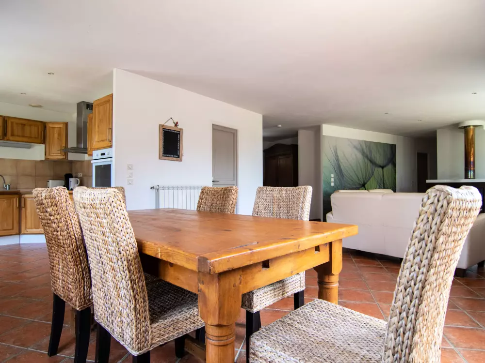 Maison de Vacances Salernes