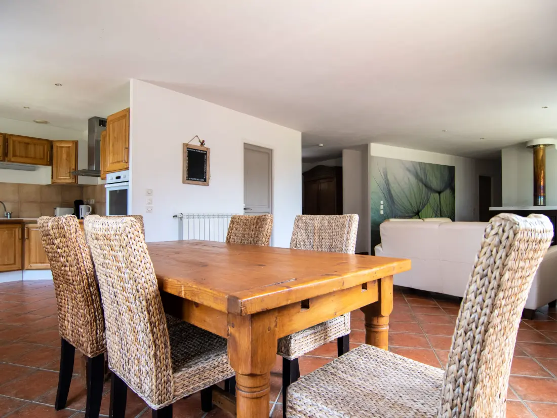 Maison de Vacances Salernes