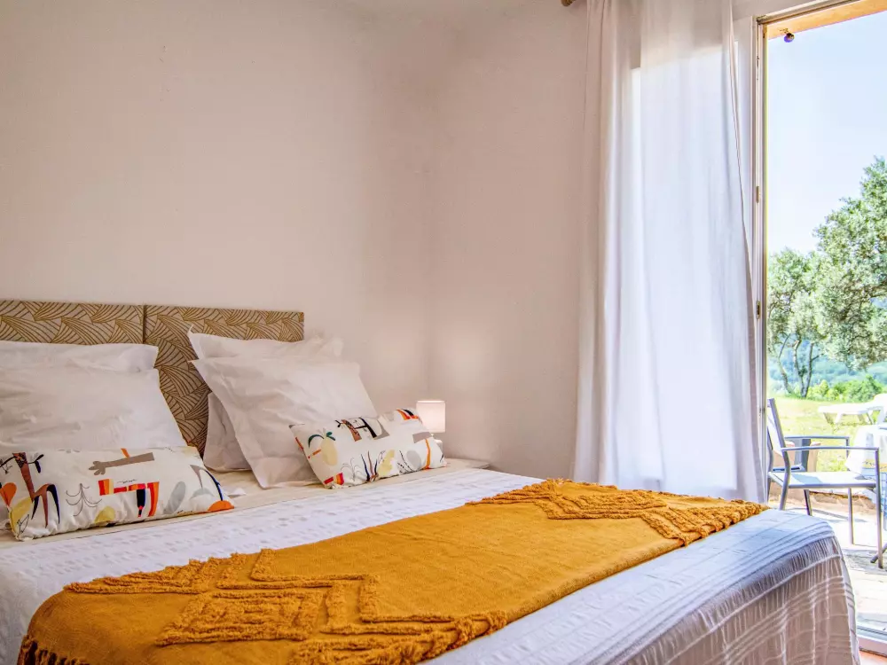 Maison de Vacances Salernes