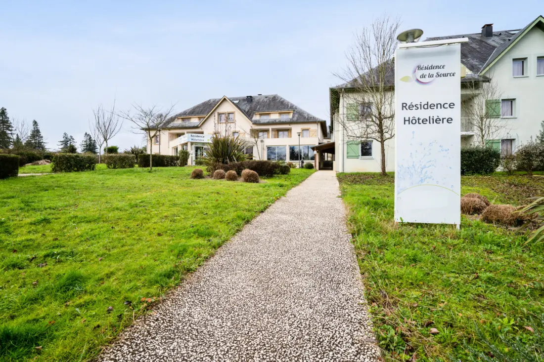 Résidence de la Source - maeva Home