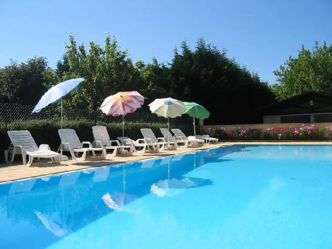 Flower Camping LE TEMPS DE VIVRE 3 étoiles★★★
