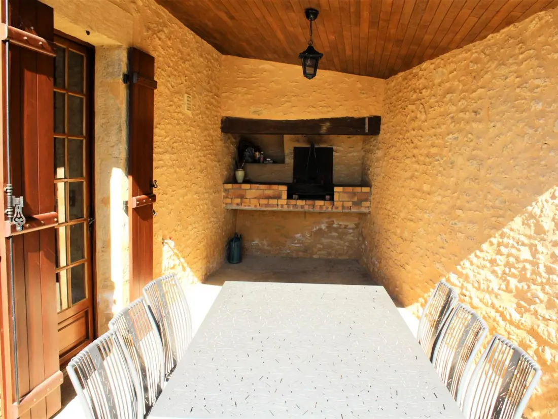 Maison de Vacances Salignac-Eyvigues 5