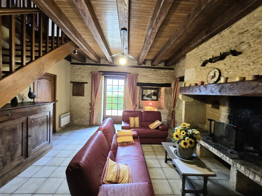 Maison de Vacances Salignac-Eyvigues 5
