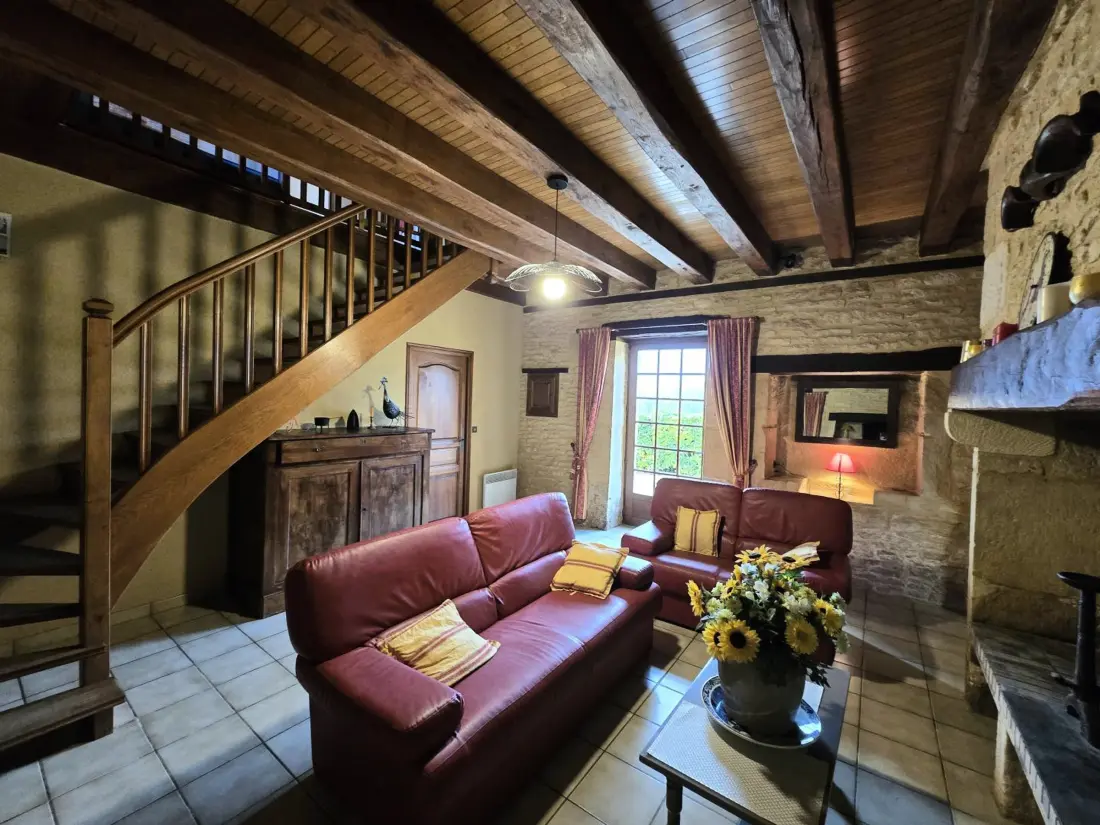 Maison de Vacances Salignac-Eyvigues 5