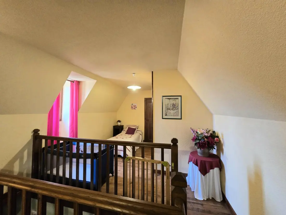 Maison de Vacances Salignac-Eyvigues 5