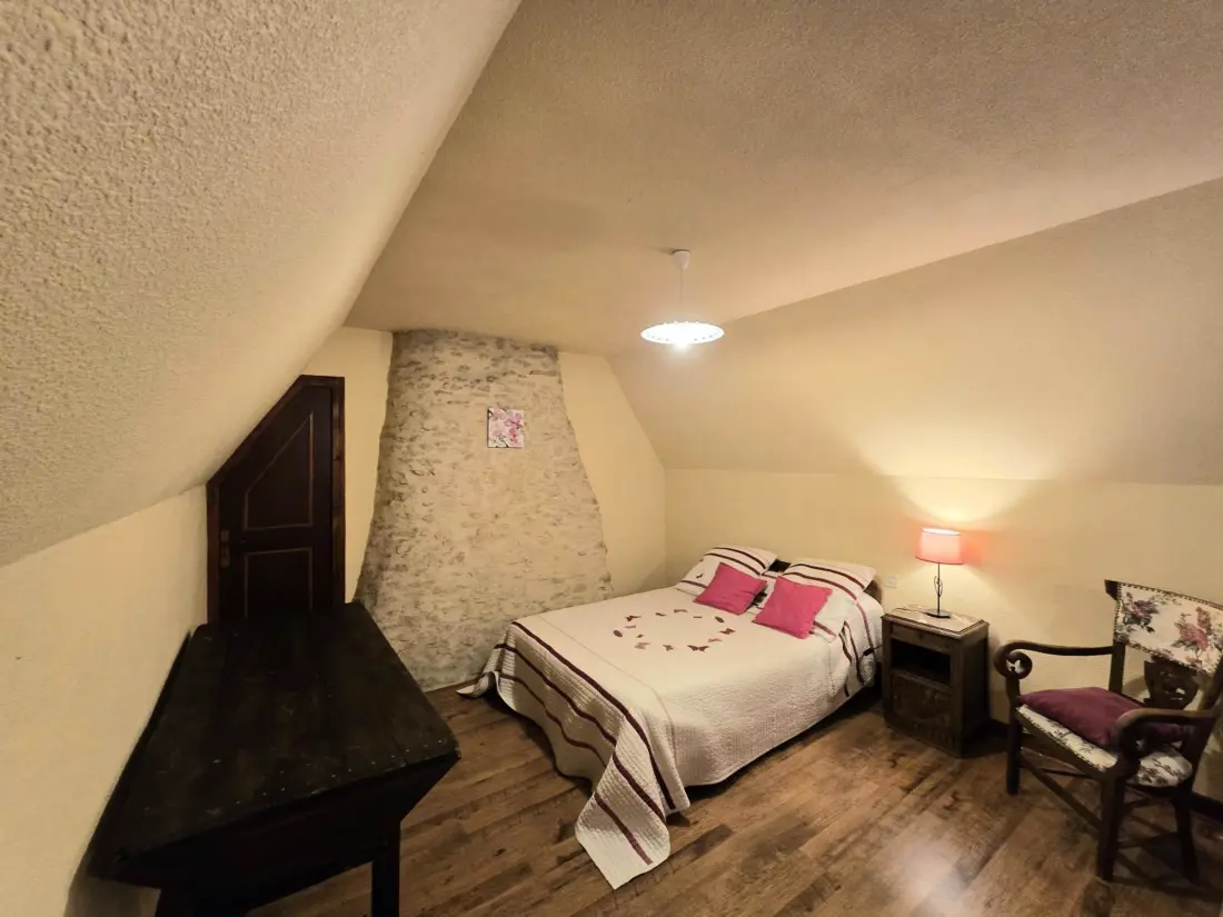 Maison de Vacances Salignac-Eyvigues 5