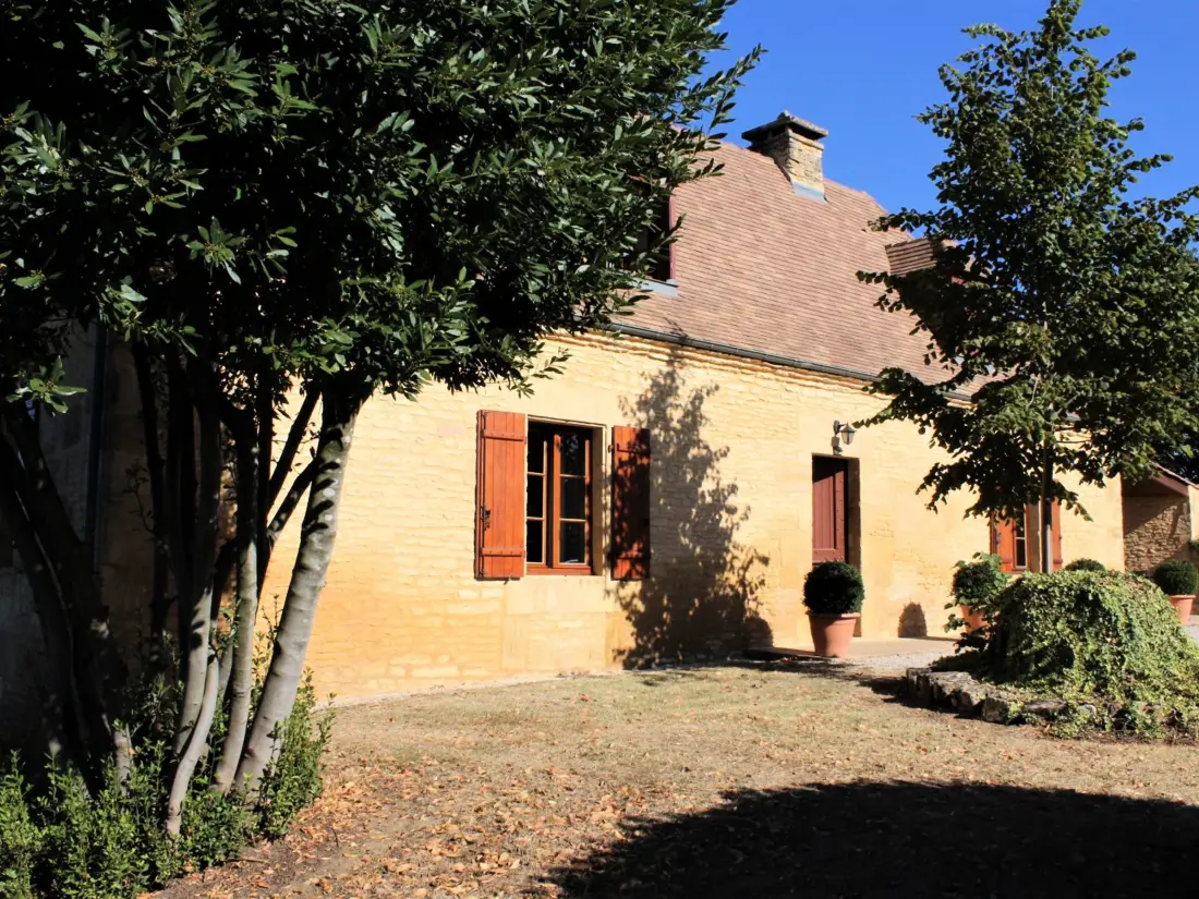 Maison de Vacances Salignac-Eyvigues 5