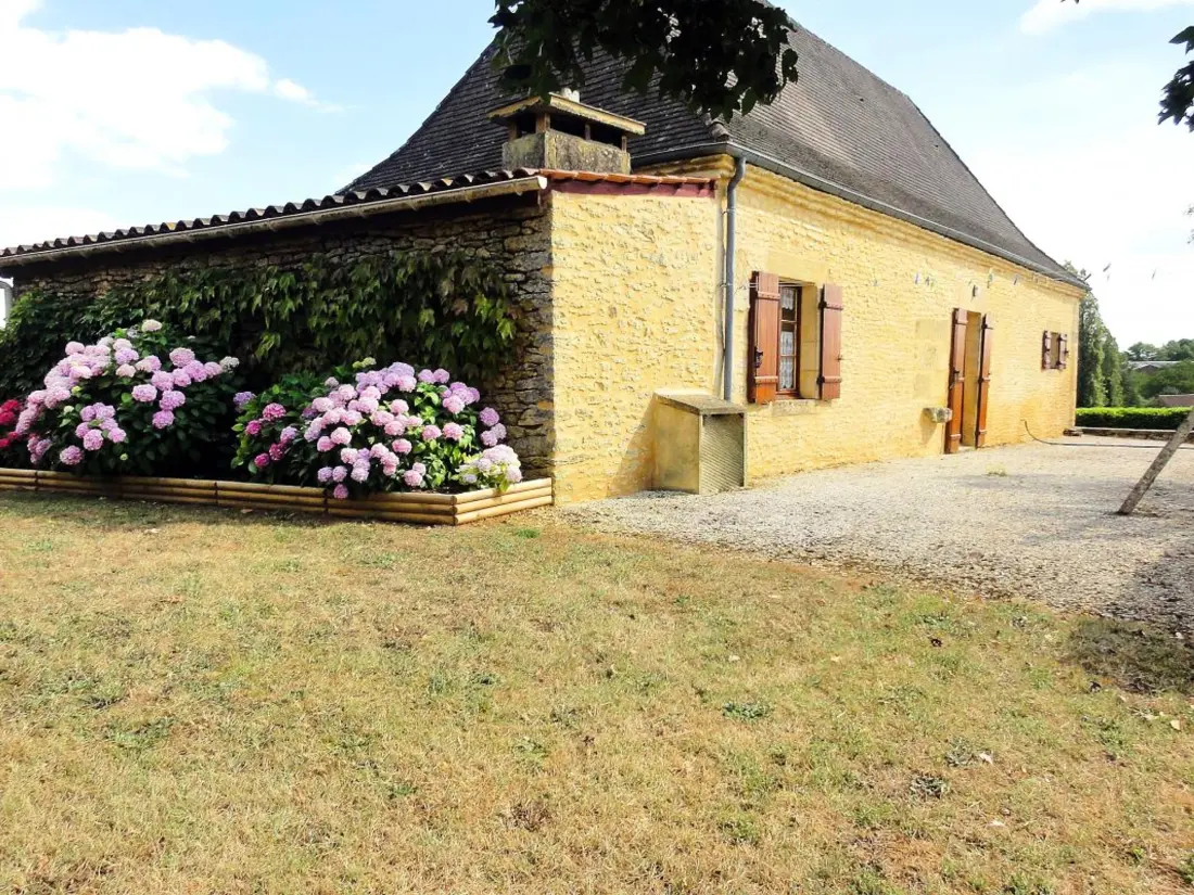 Maison de Vacances Salignac-Eyvigues 5