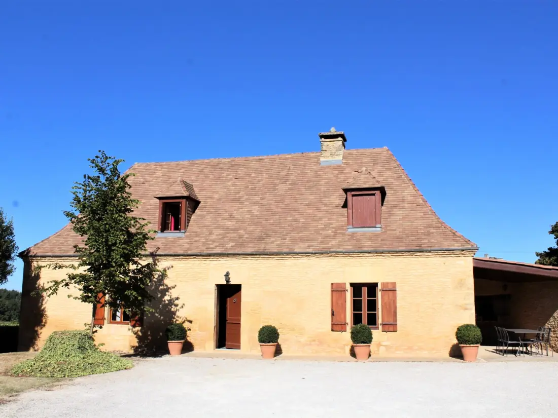 Maison de Vacances Salignac-Eyvigues 5