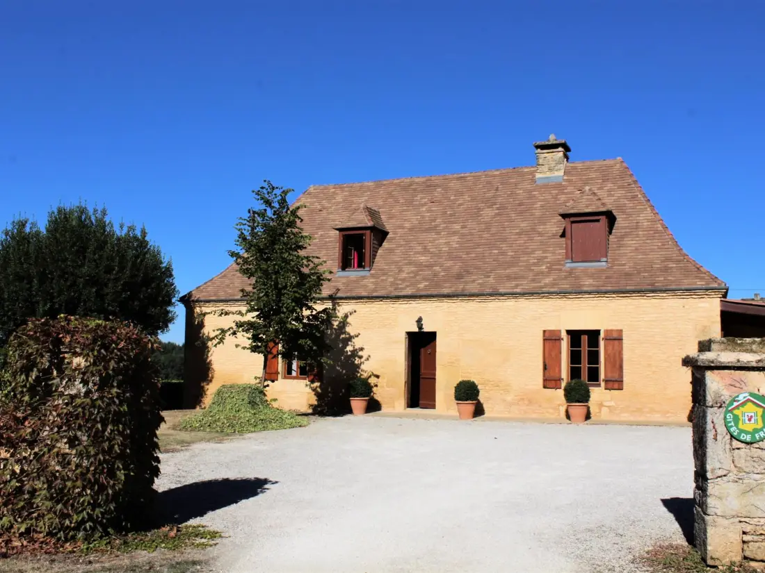 Maison de Vacances Salignac-Eyvigues 5