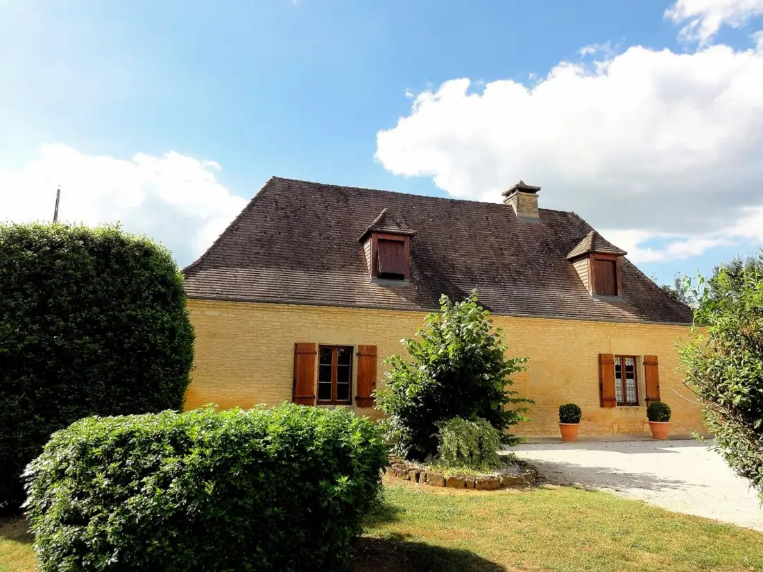Maison de Vacances Salignac-Eyvigues 5