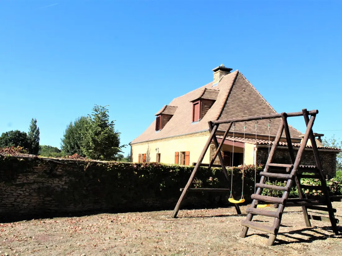 Maison de Vacances Salignac-Eyvigues 5