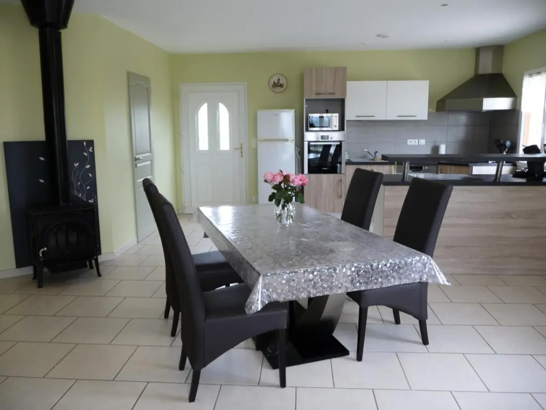 Maison de Vacances Salignac-Eyvigues 6