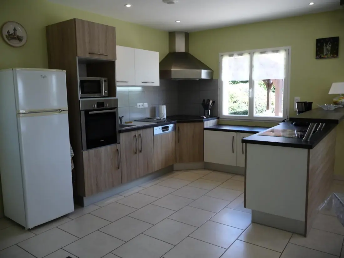 Maison de Vacances Salignac-Eyvigues 6