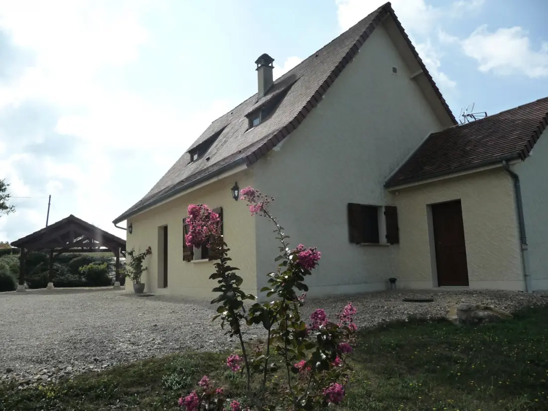 Maison de Vacances Salignac-Eyvigues 6
