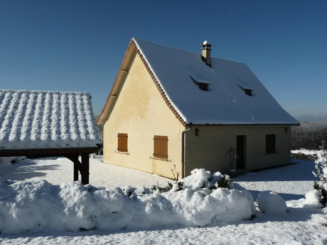 Maison de Vacances Salignac-Eyvigues 6