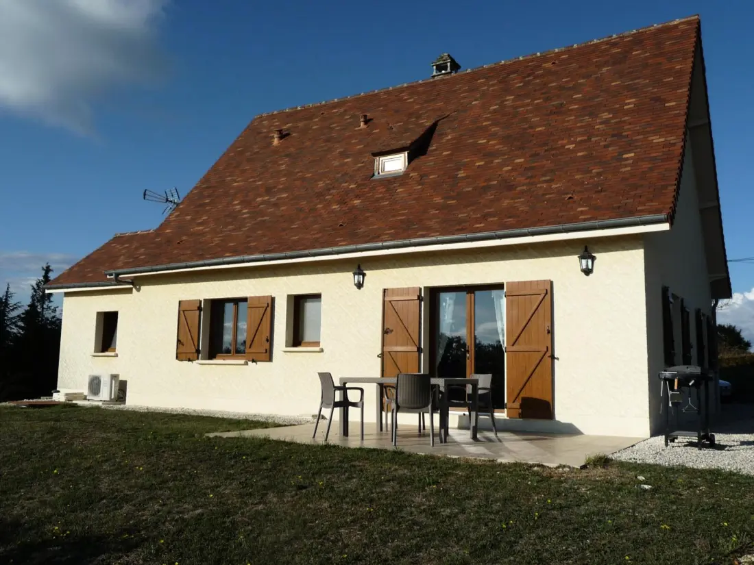 Maison de Vacances Salignac-Eyvigues 6