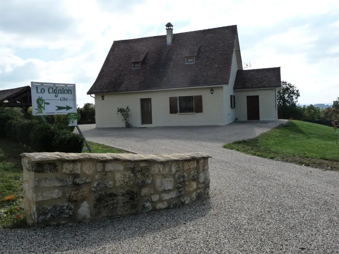 Maison de Vacances Salignac-Eyvigues 6