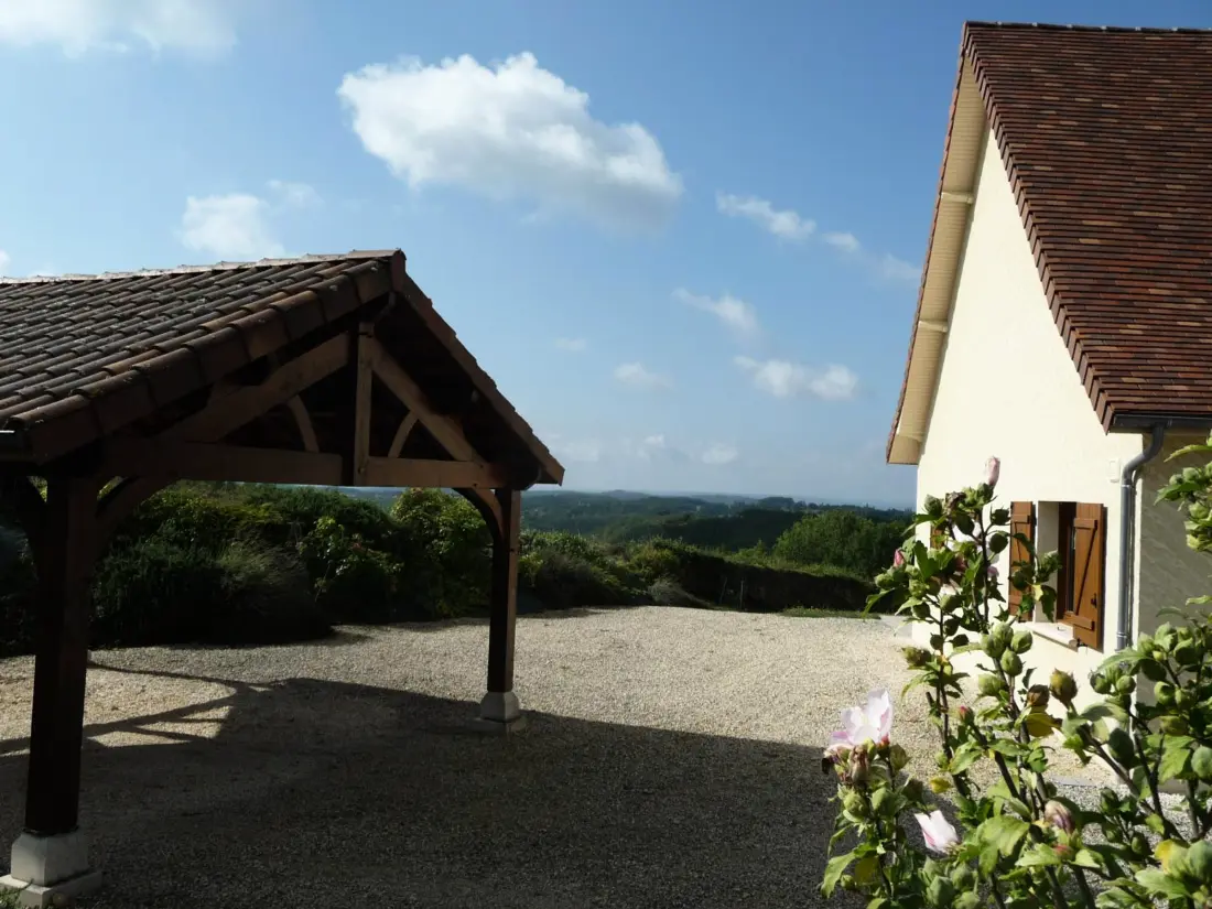 Maison de Vacances Salignac-Eyvigues 6