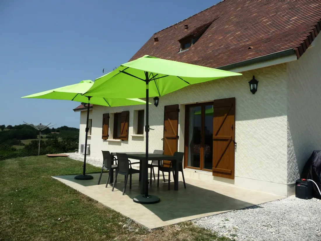 Maison de Vacances Salignac-Eyvigues 6