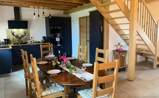 Maison de Vacances Saligny-sur-Roudon 2