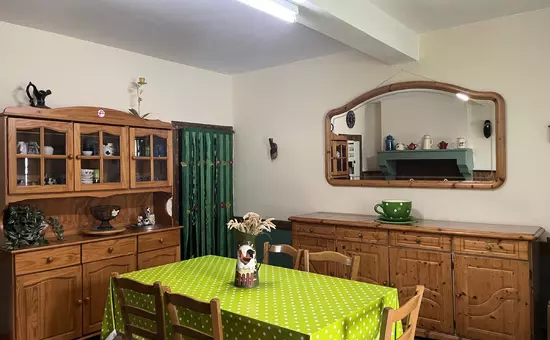 Maison de Vacances Saligny-sur-Roudon