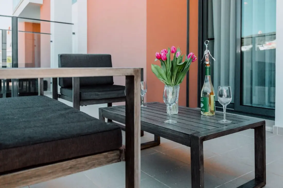 Appartement  - Casa Andres -  Piscine Et Garage